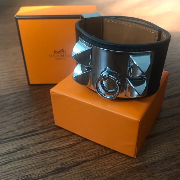 ✨HOST PICK✨❤️Hermès Collier de Chien Bracelet - Picture 2 of 3